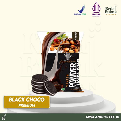 Black Choco / Oreo Premium