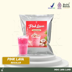 Javaland Pink Lava Powder - Main Photo